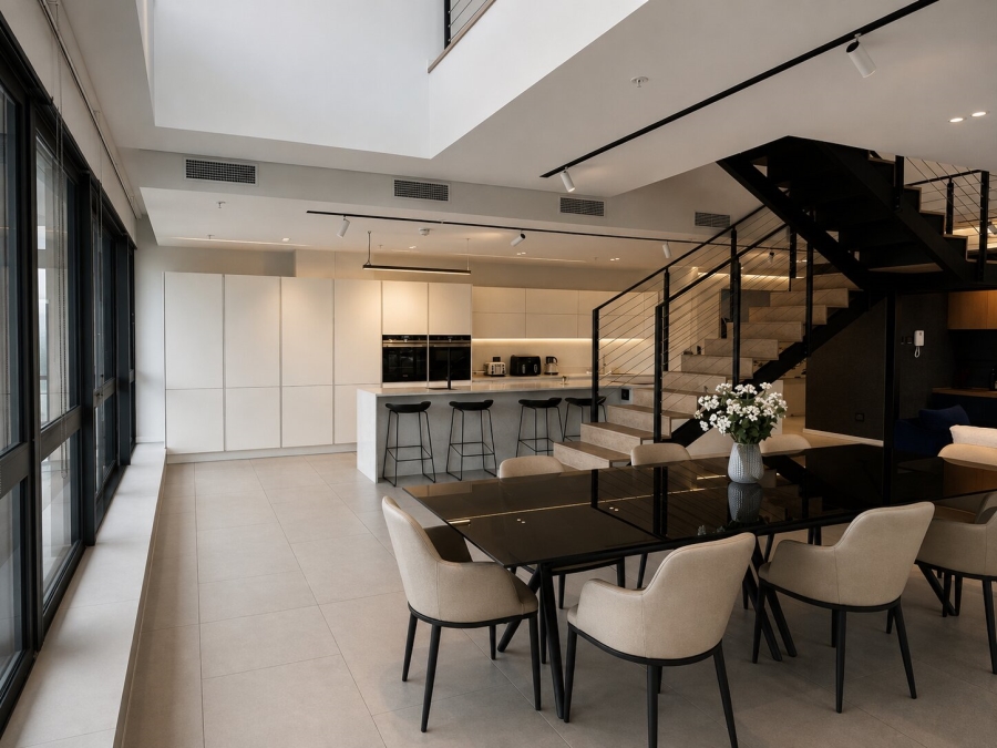 To Let 3 Bedroom Property for Rent in Cape Town City Centre Western Cape